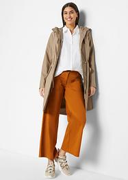 Chemisier oversize avec manches 3/4, bpc bonprix collection