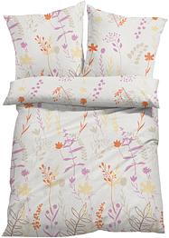 Parure de lit motif floral, bpc living bonprix collection