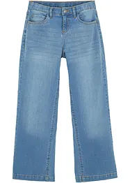 Jean large taille mi-haute, bonprix