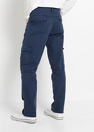 Pantalon cargo Loose-Fit Straight, RAINBOW