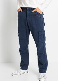 Pantalon cargo Loose-Fit Straight, RAINBOW