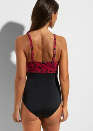 Maillot 1 pièce en polyamide recyclé, bonprix