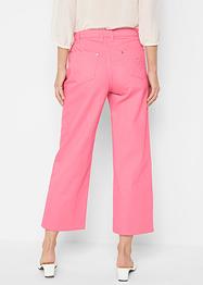 Jupe-culotte en jean extensible, bpc selection premium