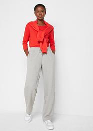 Pantalon sweat, coupe ample Essential, bpc bonprix collection