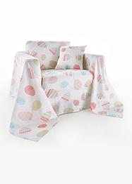 Dessus de lit avec œufs, bpc living bonprix collection
