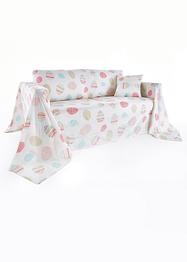 Dessus de lit avec œufs, bpc living bonprix collection