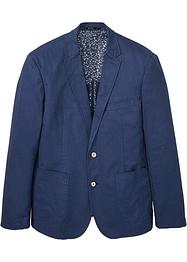 Veste de costume en lin majoritaire, bpc selection
