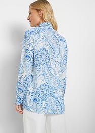 Chemisier oversize imprimé, bpc selection
