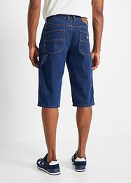 Bermuda long en jean, Loose Fit, John Baner JEANSWEAR