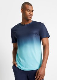 T-shirt fonctionnel avec dégradé de couleur, bpc bonprix collection