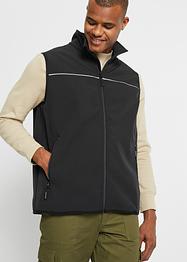 Gilet sans manches softshell, bpc bonprix collection