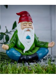 Figurine déco nain de jardin avec barbe, bpc living bonprix collection