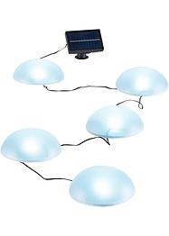 Éclairage déco solaire pour le sol (Ens. 5 pces.), bpc living bonprix collection