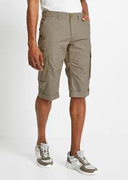 Bermuda long cargo, Regular Fit, bpc bonprix collection