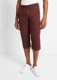 Bermuda long avec poches plaquées, Regular Fit, bpc bonprix collection