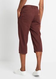 Bermuda long avec poches plaquées, Regular Fit, bpc bonprix collection