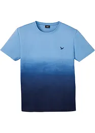 T-shirt avec dégradé de couleur, bonprix