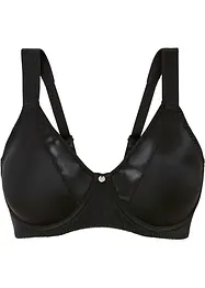 Soutien-gorge minimiseur à armatures, bonprix