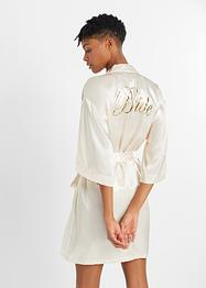 Kimono en satin, BODYFLIRT