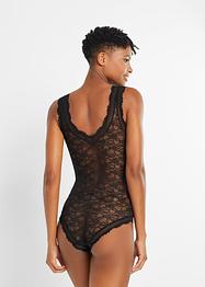 Body sans armatures en dentelle romantique, BODYFLIRT
