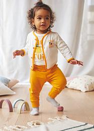 Gilet bébé en coton, bpc bonprix collection