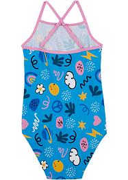 Maillot 1 pièce fille, bpc bonprix collection