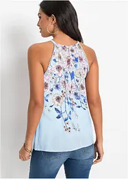 Top en viscose fluide, bonprix