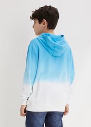 Sweat-shirt à capuche garçon, bpc bonprix collection