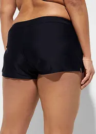 Short de bain avec slip intégré, bonprix