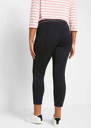 Legging en punto di roma, bonprix