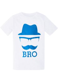 T-shirt garçon à imprimé cool, bpc bonprix collection