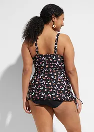 Tankini de grossesse (ens. 2 pces.) en polyamide recyclé, bonprix