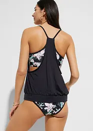 Tankini oversize (ens. 2 pces), bonprix