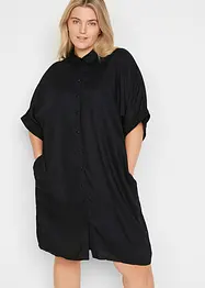 Robe-chemise en viscose, bonprix