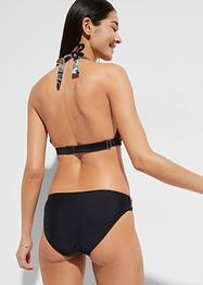 Haut de bikini dos nu avec polyamide recyclé, bpc bonprix collection