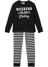 Pyjama enfant (Ens. 2 pces.), bpc bonprix collection