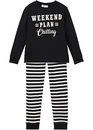 Pyjama enfant (Ens. 2 pces.), bonprix