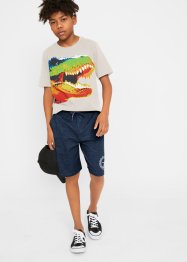 T-shirt et pantalon garçon (Ens. 2 pces.), bpc bonprix collection