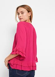 Tunique à broderie, BODYFLIRT