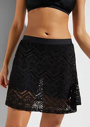 Jupette de bain en dentelle, bonprix