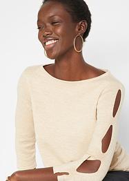 Pull à découpes, bpc selection premium