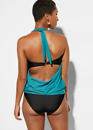 Tankini (ens. 3 pces.), bonprix