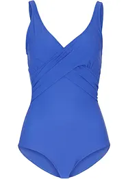 Maillot 1 pièce sculptant, maintien modéré, bonprix