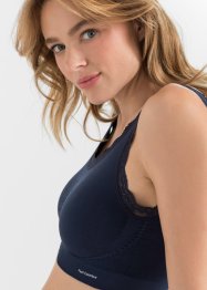 Lot de 2 brassières sans coutures Feel Comfort, bonprix