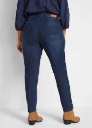 Jean skinny taille haute, doux, John Baner JEANSWEAR