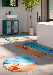 Parure de bain Étoile de mer à mémoire de forme, bpc living bonprix collection