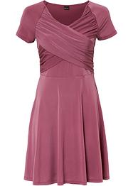 Robe style cache-cœur, BODYFLIRT