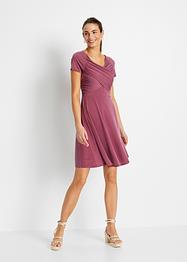 Robe style cache-cœur, BODYFLIRT
