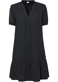 Robe courte en gaze de coton, bonprix