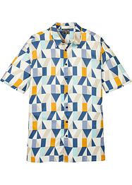 Chemise manches courtes en viscose, bpc selection